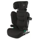 Автокрісло Kidwell Tendo Isofix I-Size гр. 2-3 15-36 кг чорне, 5906601707582 - зображення 3