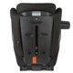 Автокрісло Kidwell Tendo Isofix I-Size гр. 2-3 15-36 кг чорне, 5906601707582 - зображення 7