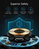 Бездротовий зарядний пристрій Anker 313 Wireless Charger (Pad) Qi 10W Black - зображення 7