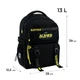 Рюкзак школьный с ортопедической спинкой Kite Education DC26-1022M Batman (000996112) - изображение 2