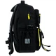Рюкзак школьный с ортопедической спинкой Kite Education DC26-1022M Batman (000996112) - изображение 4