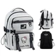 Рюкзак шкільний з ортопедичною спинкою Kite Education HK26-1022M Hello Kitty (000996114) - зображення 1
