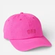 Кепка женская GAP 540366925 One Size Розовая (1159854515) - изображение 1