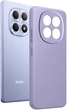 Чехол для смартфона MAKE Silicone для Xiaomi Redmi Note 15 Purple (MCL-XRN15PL) - изображение 3