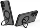 Чехол для смартфона MAKE Shadow Stand для Samsung Galaxy S26 Ultra Black (MCSDT-SS26UBK) - изображение 3