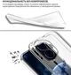 Чохол для смартфона BeCover для Honor 400 Transparent (BC_714945) - зображення 4