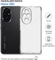 Чохол для смартфона BeCover Anti-Shock для Honor 200 Transparent (BC_714953) - зображення 3