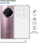 Чохол для смартфона BeCover Anti-Shock для Honor X9c Transparent (BC_714954) - зображення 4
