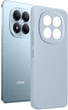 Чохол для смартфона MAKE Silicone для Xiaomi Redmi Note 15 Pro Glacier Blue (MCL-XRN15PGB) - зображення 3