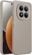 Чехол для смартфона MAKE Silicone для Xiaomi Redmi Note 15 Pro Titanium (MCL-XRN15PTN) - изображение 4