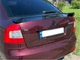 Спойлер на багажник RS Skoda Octavia A5 2004-2013 ABS пластик, цвет черный глянец для Skoda Octavia A5 2004-2013 (8363) - изображение 4