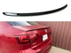 Спойлер ліп Volkswagen Jetta 6 2010-2017 ABS пластик, колір чорний глянець для Volkswagen Jetta 6 2010-2017 (8669) - зображення 1