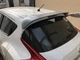 Спойлер козырек Nissan Juke 2011-2018 ABS пластик под покраску для Nissan Juke 2011-2017 (6695) - изображение 2
