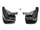Брызговики задние Subaru Forester 2006-2008, комплект 2шт для Subaru Forester 2006-2008 (2038) - изображение 1