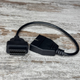 Переходник OBD2 16pin мама – GM 12pin папа GM12 для Daewoo Lanos, Sens - изображение 1