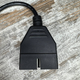 Переходник OBD2 16pin мама – GM 12pin папа GM12 для Daewoo Lanos, Sens - изображение 5