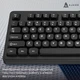Клавіатура ігрова провідна Ajazz AF-B-98 USB Black - зображення 10