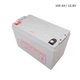 Акумулятор гелевий XON Gel 12.8V 100Ah (12V100AH 5347) Сірий - зображення 1