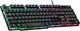 Клавиатура игровая проводная Defender Mayhem GK‑360DL USB Black - изображение 2