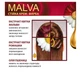 Крем-фарба стійка Acme MALVA Color Revive 037 Баклажан 105 мл (4823115502773) - изображение 2