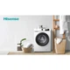 Пральна машина HISENSE WFQP7012EVM - изображение 5