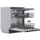 Посудомийна машина EDLER EBD-6030PDHS - изображение 2