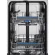 Посудомийна машина ELECTROLUX EDA22110L - изображение 6
