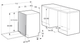 Посудомийна машина GORENJE GV643D60 - зображення 6