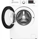 Пральна машина BEKO WUE7612IXBW - изображение 4