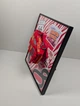 Арт Тримач Рамка на Стіну або Полицю 25x25 см. для Вашого Конструктора Speed Champions Lightning McQueen / Блискавка МакКвін (77255) - зображення 7