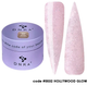 Гель моделирующий DNKa №0032 Holliwood Glow, 30 мл - изображение 1