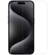 Защитное стекло 0.33mm для Apple iPhone 15 Pro Max (6.7") (Прозрачный) Epik (244890) - изображение 1