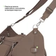 Сумка для коляски Anex AC/CB-02 Brown (8885020503449) - зображення 4