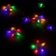 Гирлянда бахрома уличная (наружная) Springos 2 м 136 LED Pilot CL4008 Mix - изображение 9