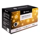 Гирлянда бахрома уличная (наружная) Springos 2 м 136 LED Pilot CL4006 Cold White/Blue - изображение 5