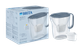 Фильтр-кувшин Brita Style Essential XL Mxpro серо-голубой (1058043) - изображение 1