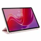 Чехол Silicone Lenovo Idea Tab Plus 12.1" (2025) / Tab K12 TB361FU, TB361ZU Розовый - изображение 4