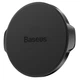 Универсальный автодержатель Baseus Small ears series Magnetic suction bracket (Flat type) black (SUER-C01) - изображение 4
