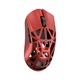 Мышка игровая WLMOUSE Beast X Max Red Solid Slides - изображение 1
