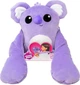 М’яка іграшка TigerHead Huggy Paws Приємні лапки фіолетові Коала 15043 (5908287015043) - зображення 3