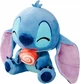 Maskotka Simba Disney Stitch z lizakiem 25 cm 587-0515 (5400868033519) - obraz 1