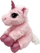 М’яка іграшка Norimpex Єдиноріг сидячий зі звуком 35 см 2002339 (5906196023395) - зображення 1