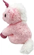 М’яка іграшка Norimpex Єдиноріг сидячий зі звуком 35 см 2002339 (5906196023395) - зображення 2