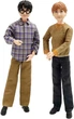 Zestaw zabawek Mattel Harry Potter lalki z samochódem HHX03 (5904054561744) - obraz 3