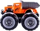 Wywrótka ProKids Monster Truck w klatce 07912 (5903943007912) - obraz 4