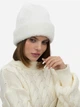 Шапка женская Malisa Роби 15-1630-CM-170 54-58 Снежная - изображение 2