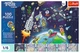 Puzzle Trefl The Treflik Family Układ słoneczny - Treflinka w kosmosie 1/6 100 elementów 16541 (5900511165418) - obraz 2