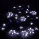 Гірлянда бахрома вулична (зовнішня) Springos 2 м 180 LED CL4003 Cold White/Blue - изображение 5