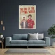 Постер Конец ***го мира, сериал, The End of the F***ing World, A3 42×30 см (id2907) - изображение 5