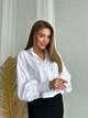 Женская рубашка на кнопках, софт - изображение 4